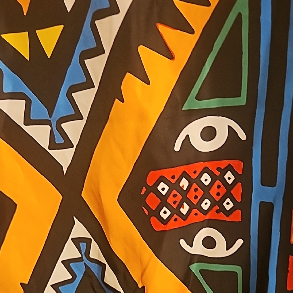 Reason Men's Multicolor Patterned Jacket - image 5